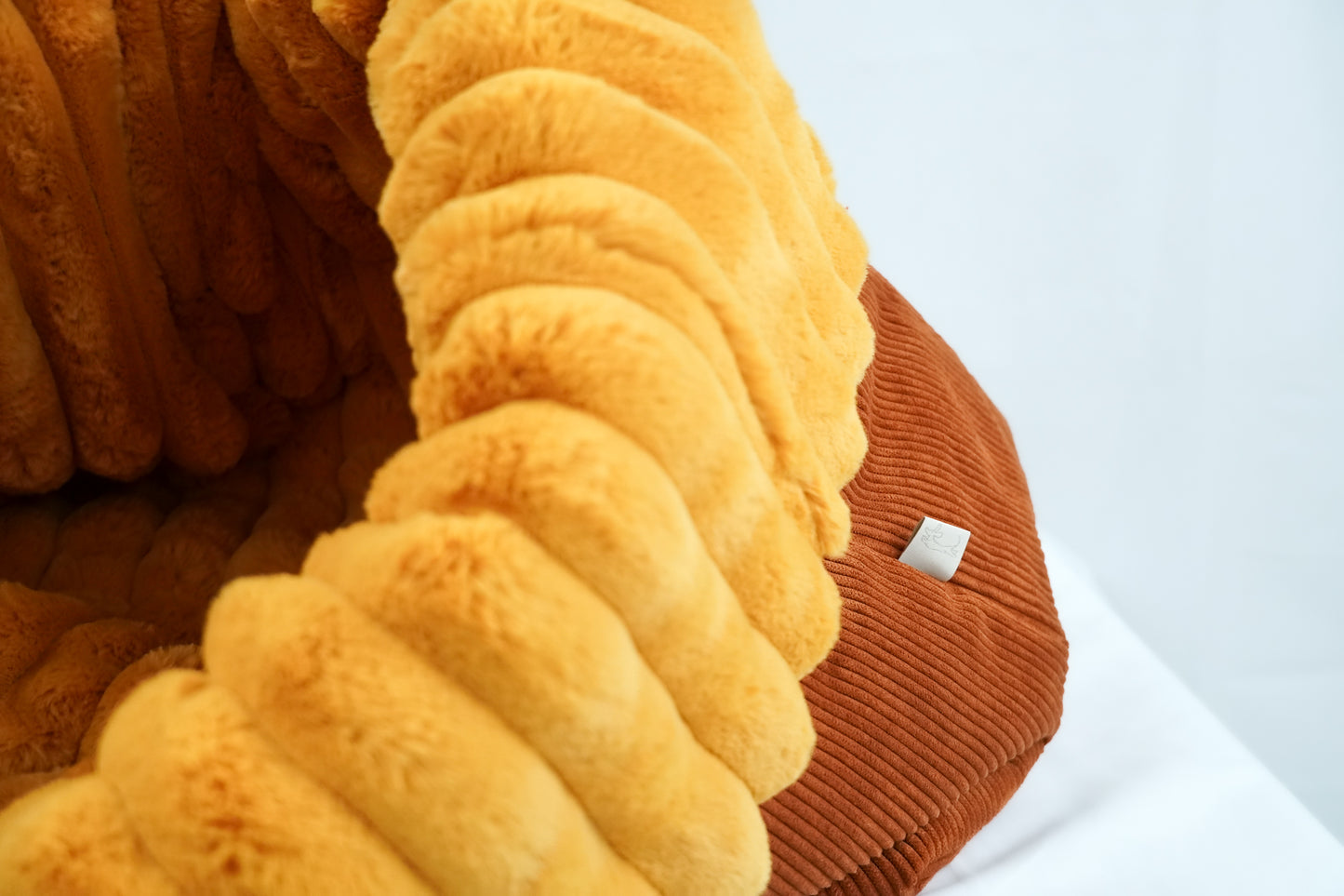 Kuschelsack Pumpkinspice